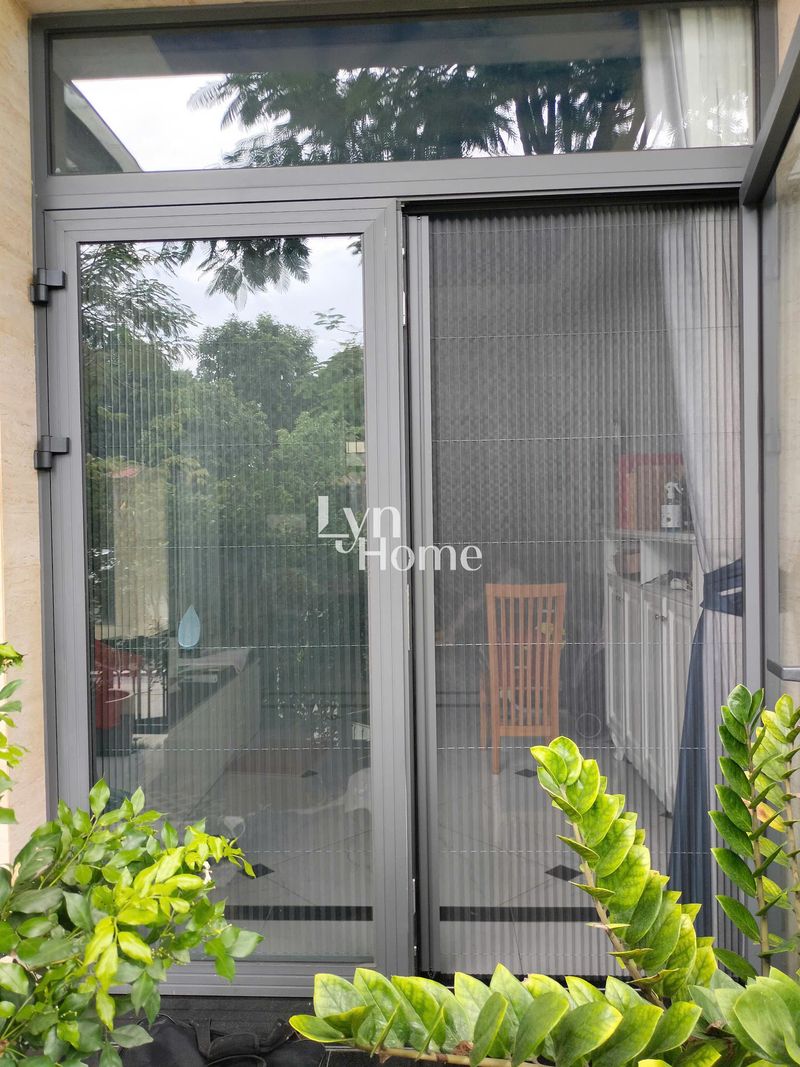Bộ sưu tập cửa lưới Saigonwin - 1