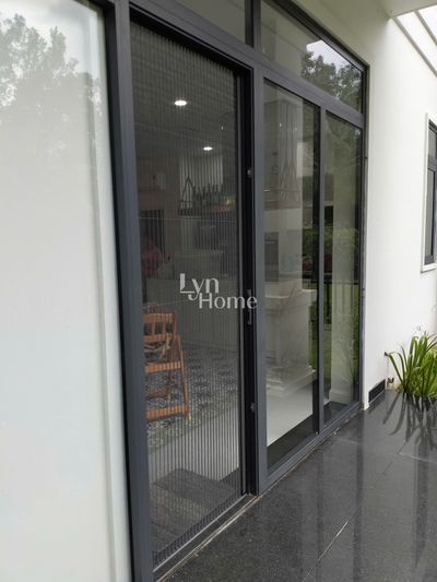 Cửa lưới hệ lùa Fix - Sliding fixed door