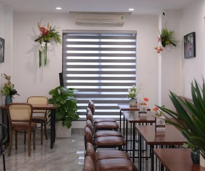 Rèm cầu vồng Modero