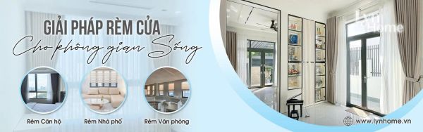 Chuyên tư vấn và thi công các loại rèm cửa