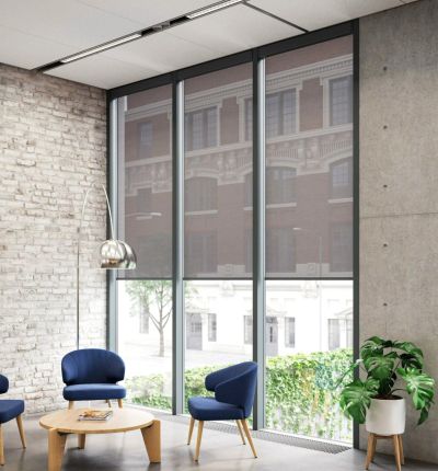 Rèm cuốn lưới Star Blinds