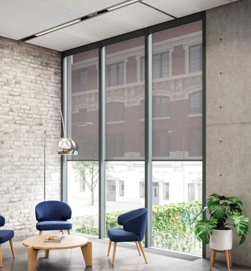 Rèm cuốn lưới Star Blinds - 1