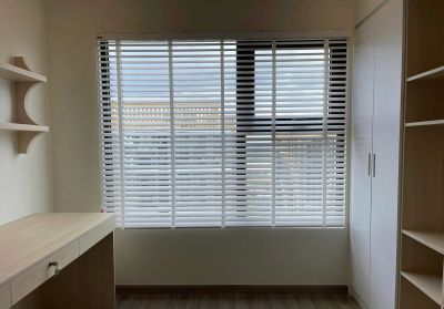 Rèm nhựa giả gỗ SKK