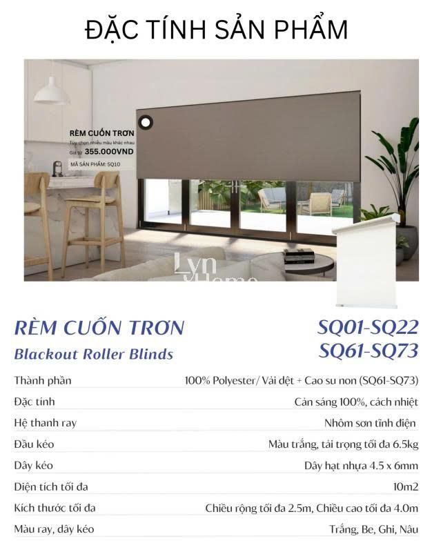 Rèm cuốn SKK - 2