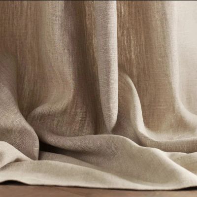 Rèm vải Linen