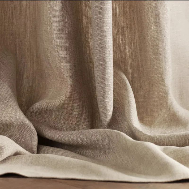 Rèm vải Linen - 1