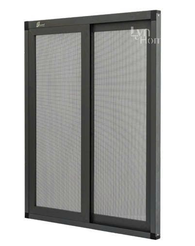 Cửa lưới hệ lùa Fix - Sliding fixed door - 3