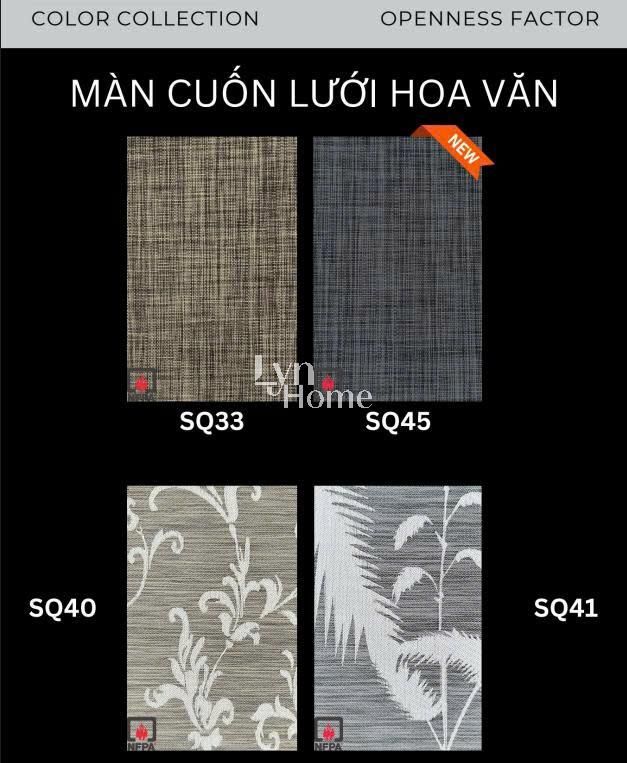 Rèm cuốn SKK - 15