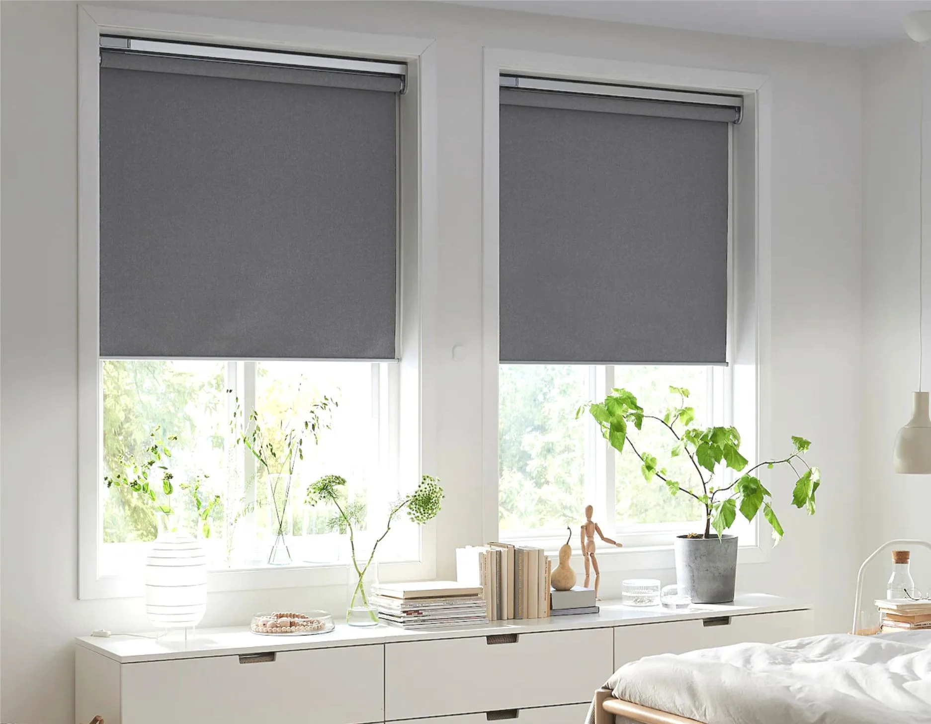 Rèm cuốn Star Blinds