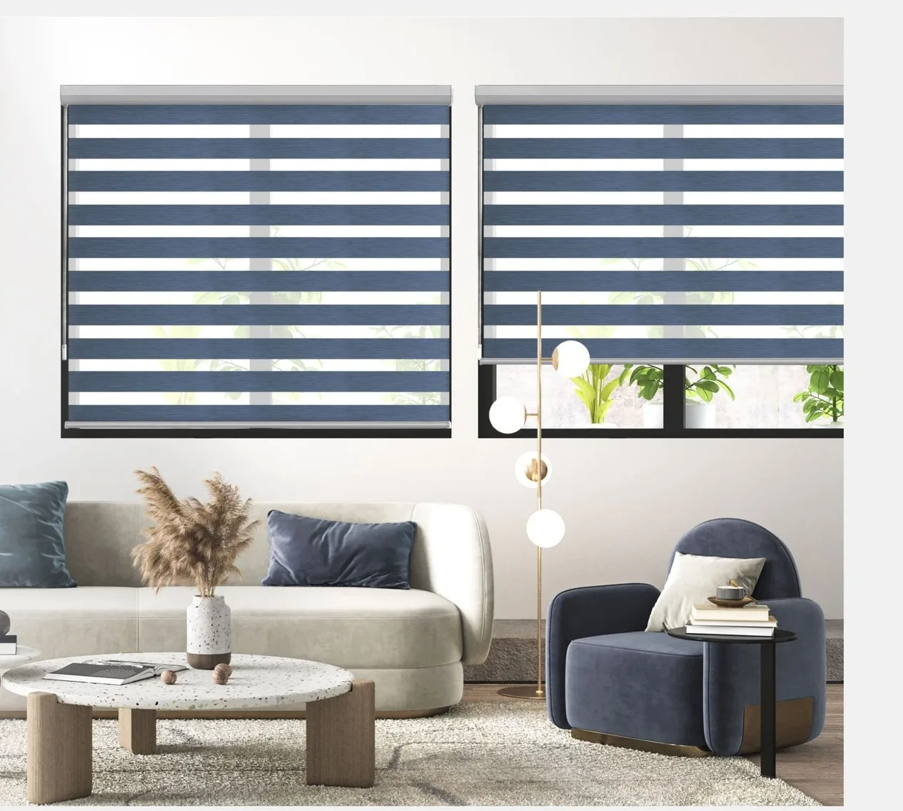 Rèm cầu vồng Star Blinds