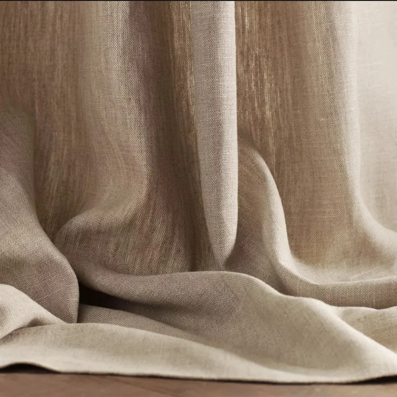 Rèm vải Linen