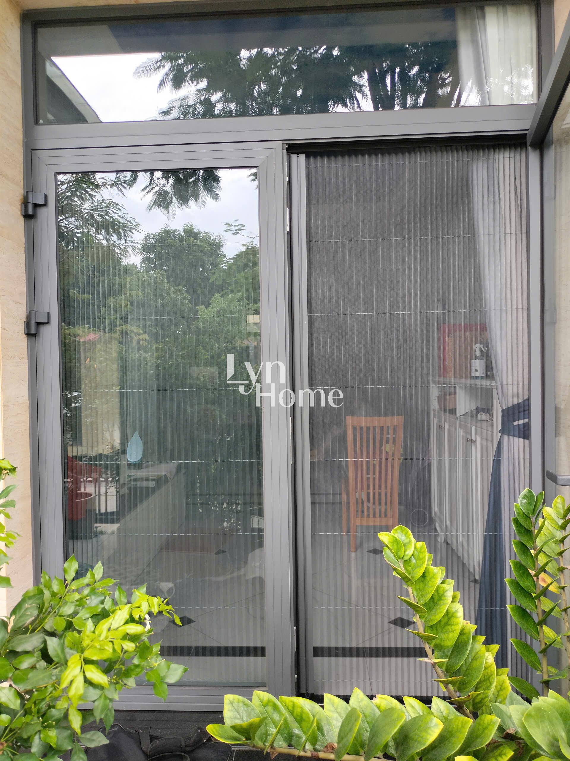 Bộ sưu tập cửa lưới Saigonwin